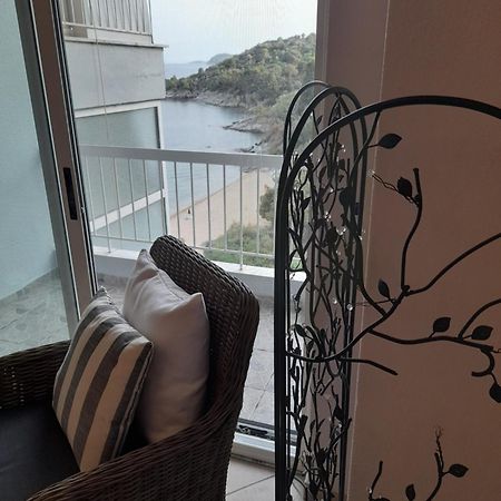 Balcony By The Sea Palaiontsiflikion Exterior foto